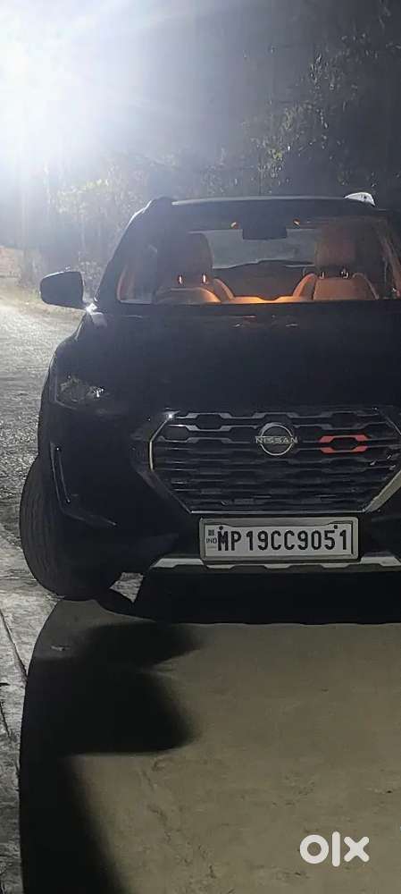 Nissan Magnite 2022 Petrol 33500 Km Driven