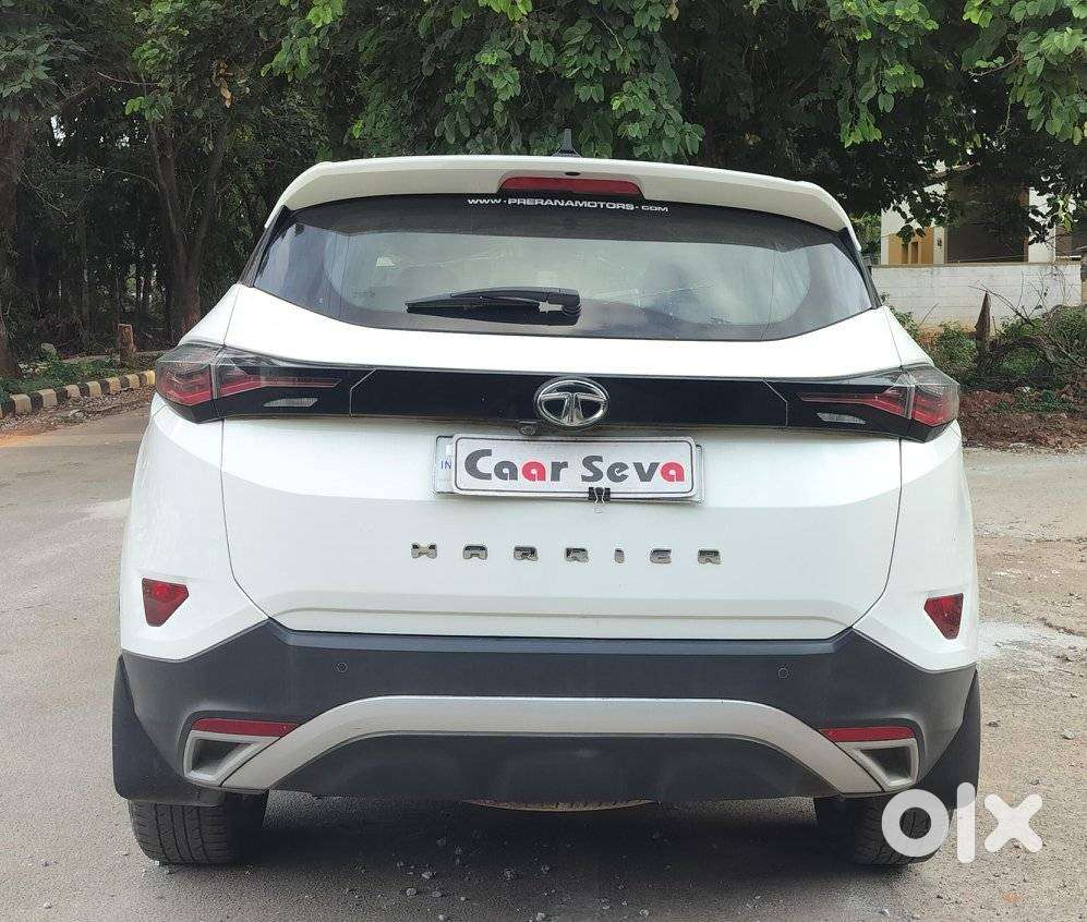 Tata Harrier Xz, 2021, Diesel
