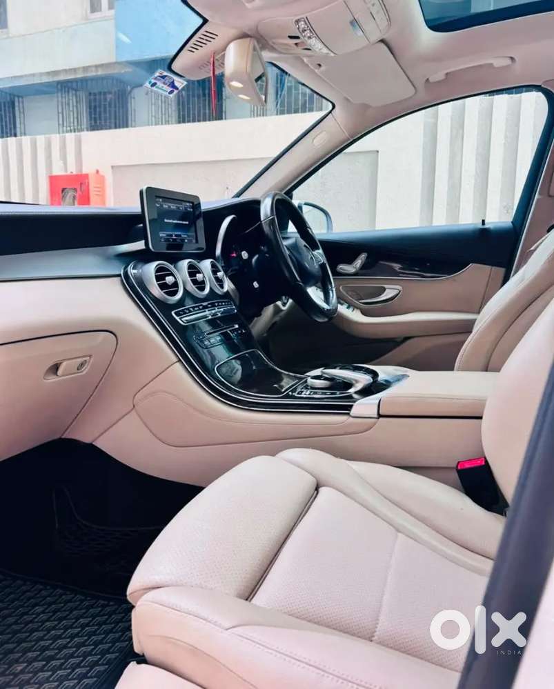 Mercedes-benz Glc 220d 2018