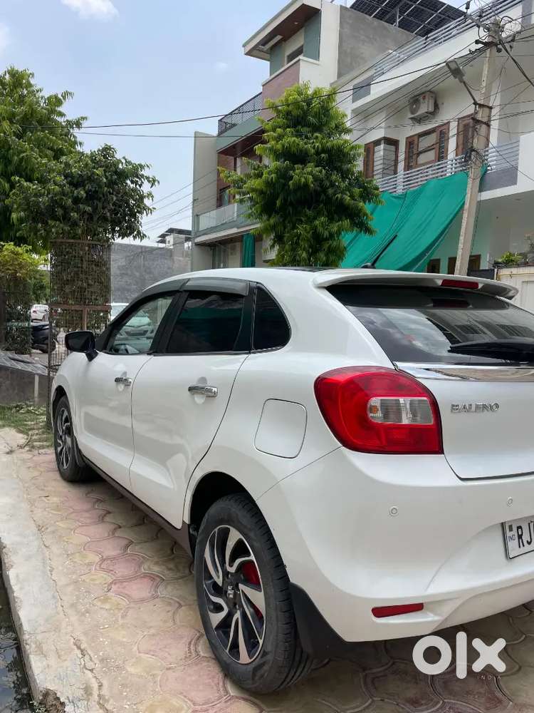 Maruti Suzuki Baleno 2019 Petrol Well Maintained