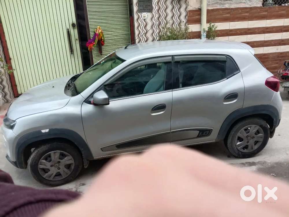 Renault Kwid 2010 Petrol 77000 Km Driven