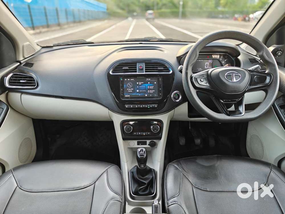 Tata Tigor 1.2 Revotron Xz Plus Leatherette Cng, 2024, Cng & Hybrids