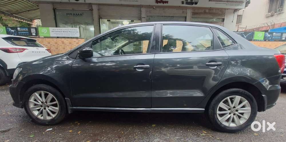 Volkswagen Ameo 1.2 Mpi Highline, 2016, Petrol