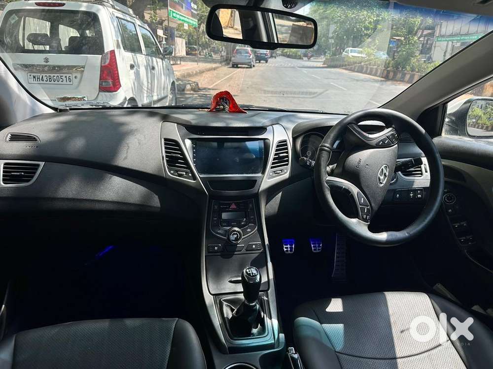 Hyundai Elantra 2015 Diesel Good Condition