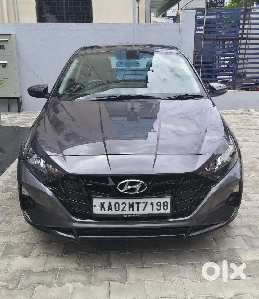 Hyundai I20 Sportz 1.2 Mt, 2023, Petrol