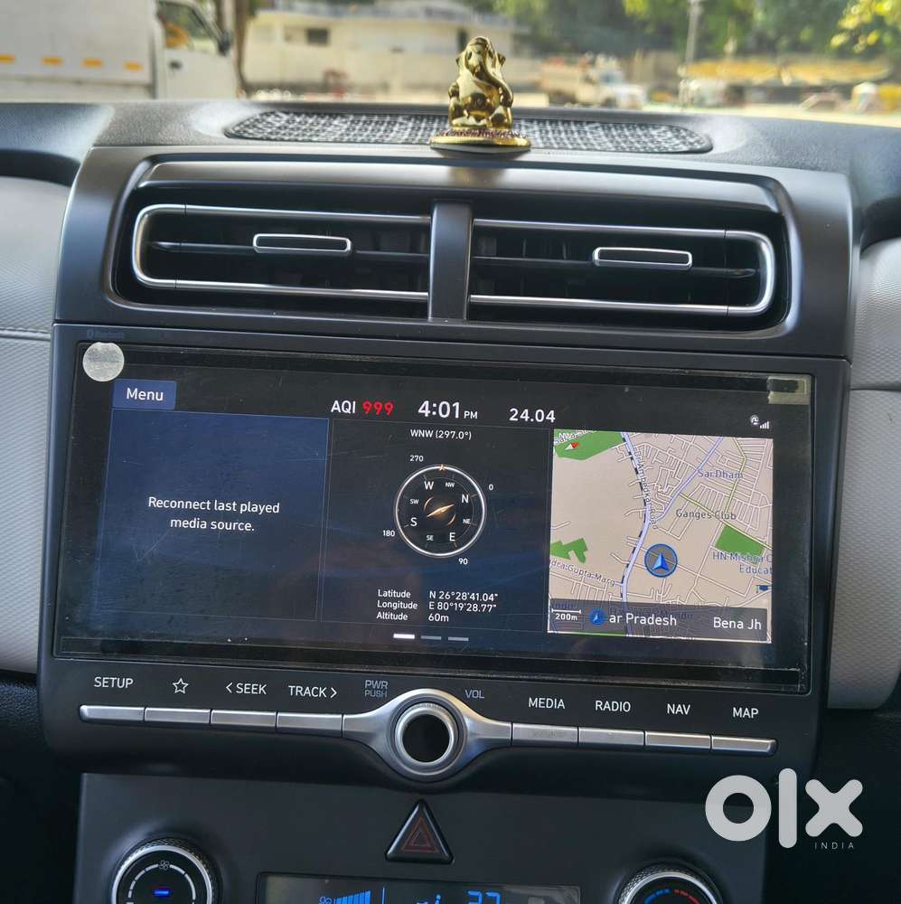 Hyundai Creta 1.5 Sx (o) Diesel, 2020, Diesel