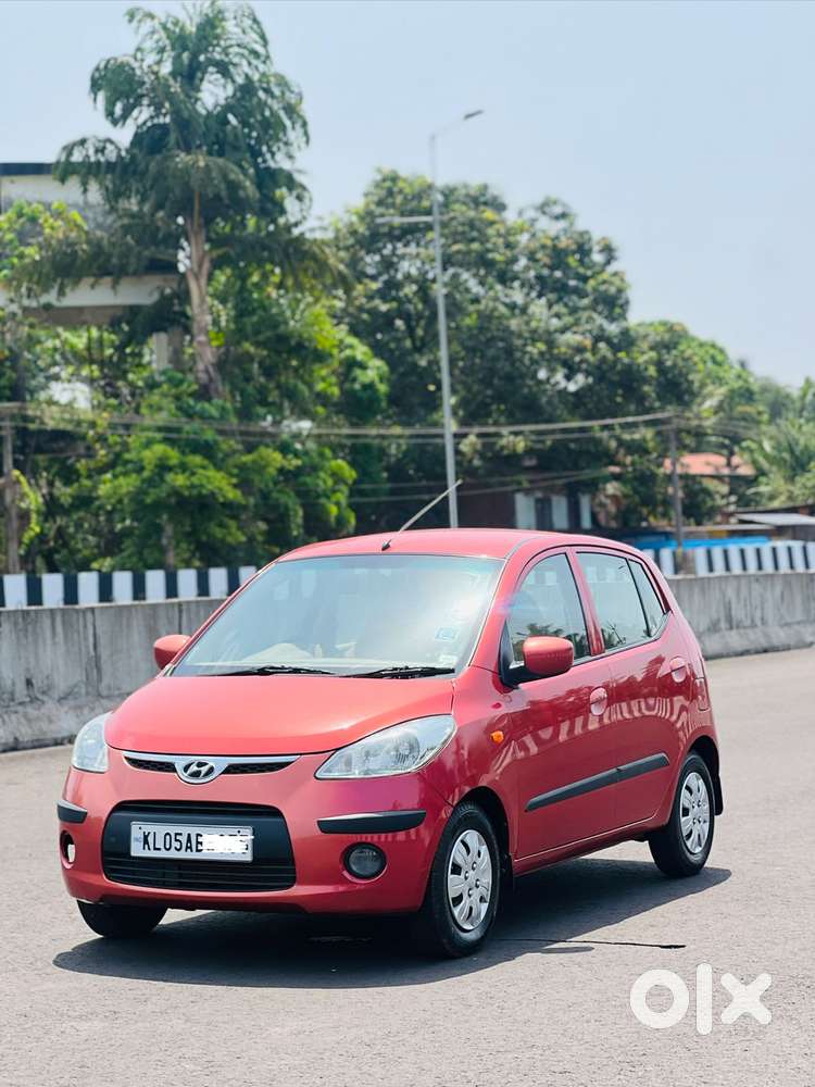 Hyundai I10 1.2 Kappa Magna, 2010, Petrol