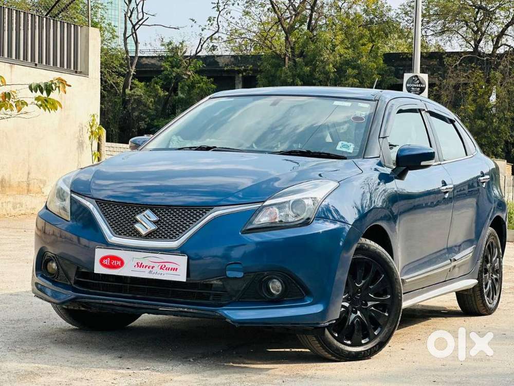 Maruti Suzuki Baleno Rs Petrol, 2018, Petrol