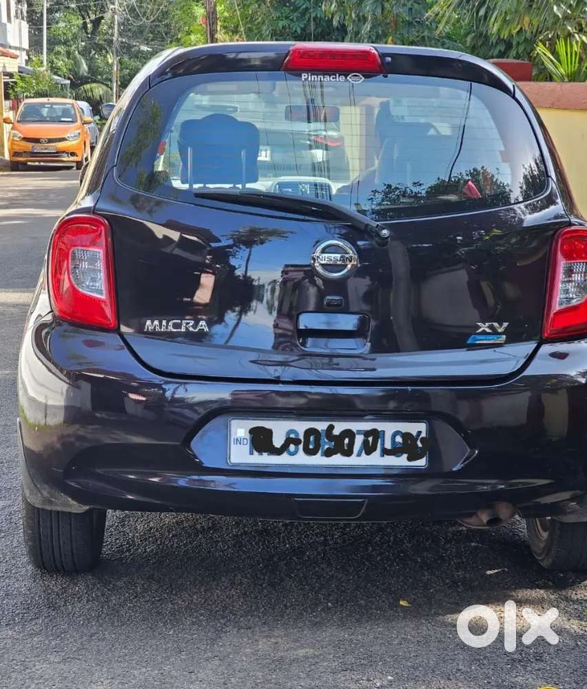 Single Owner, Well Maintained, Micra Automatic.