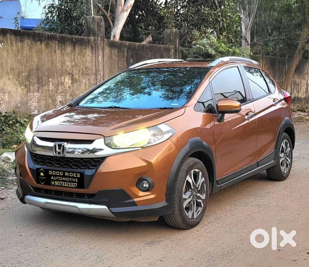 Honda Wr-v 1.5 Vx I-dtec, 2017, Diesel