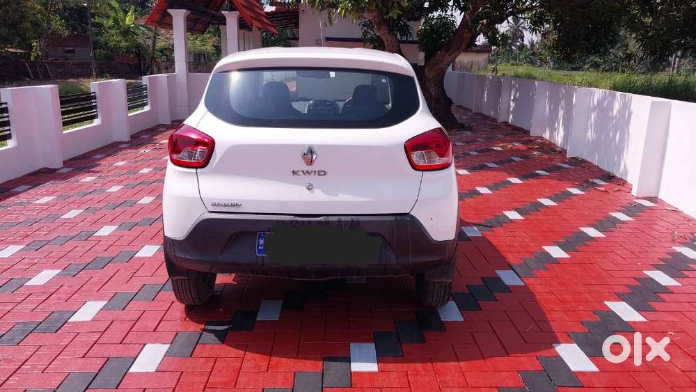 Renault Kwid Rxt, 2016, Petrol
