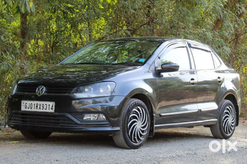 Volkswagen Ameo 1.2 Mpi Comfortline, 2017, Cng & Hybrids