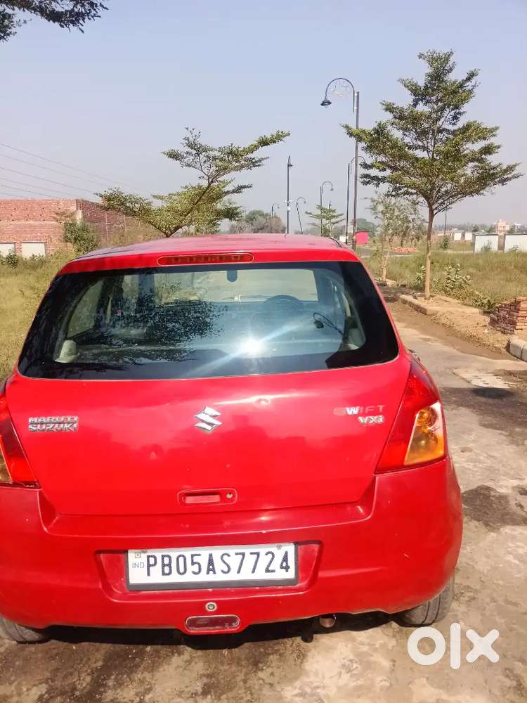 Maruti Suzuki Swift 2008 Vxi Pasing 2029 Good Condition