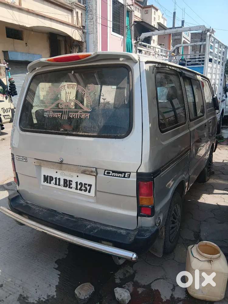 Maruti Suzuki Omni 2017 Petrol 99000 Km Driven