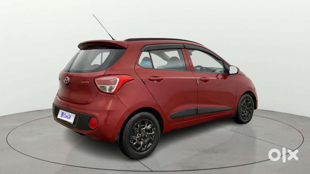 Hyundai Grand I10 Sportz 1.2 Kappa Vtvt, 2018, Petrol