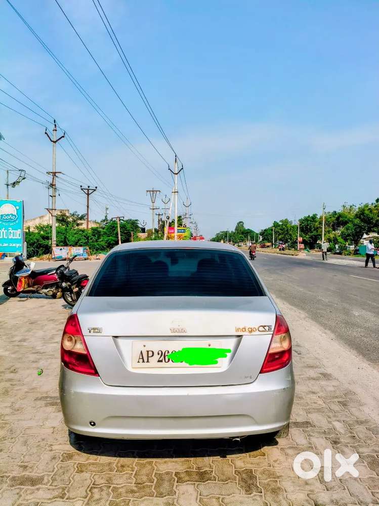 Tata Indigo Cs 2009 Diesel Well Maintained
