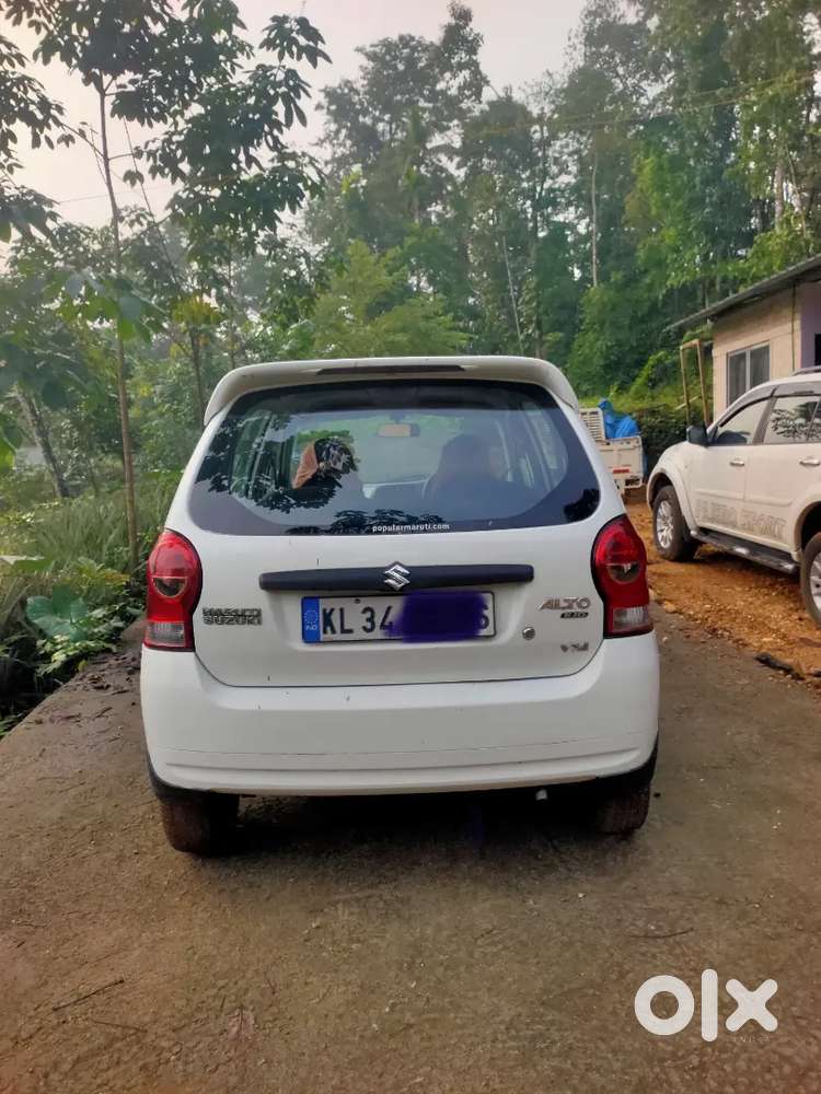 Maruti Suzuki Alto K10 2011 Petrol