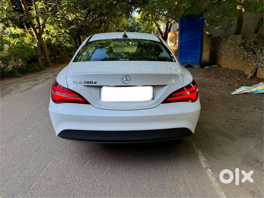 Mercedes-benz Cla 200 Cdi Style, 2019, Diesel