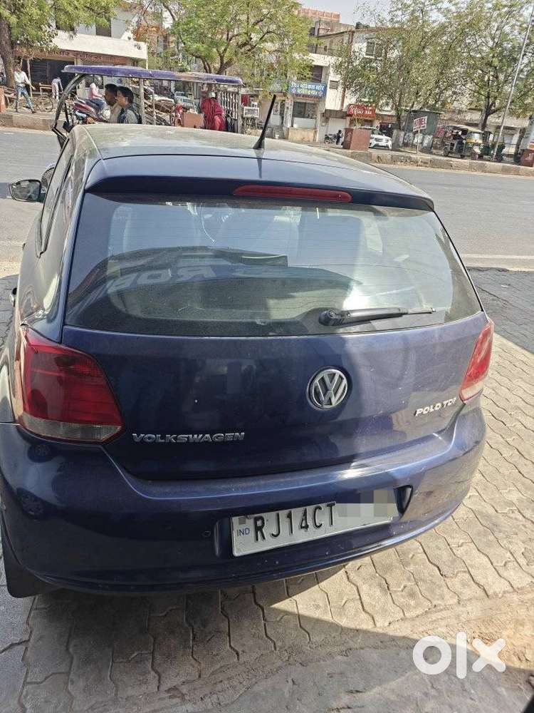Volkswagen Polo 2009-2013 Ipl Ii 1.2 Diesel Highline, 2013, Diesel