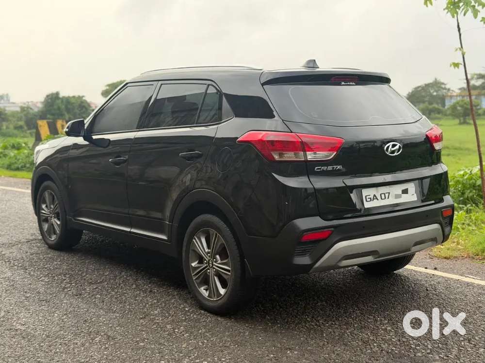 Hyundai Creta 1.4 Ex 2019 Diesel Second Owner Showroom Service