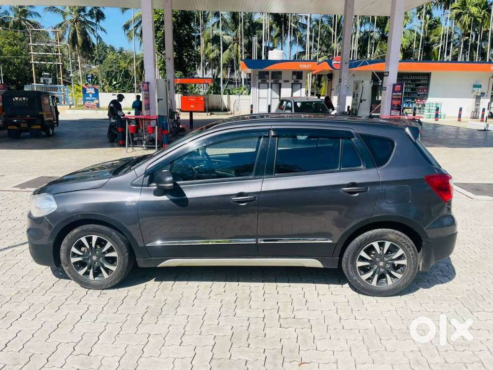 Maruti Suzuki S-cross Zeta 1.6, 2018, Diesel