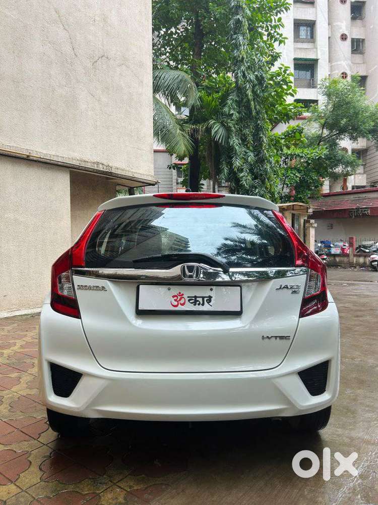 Honda Jazz V Cvt, 2017, Petrol