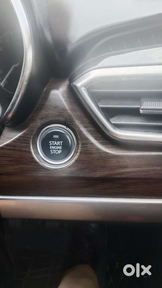 Tata Harrier Xz, 2019, Diesel