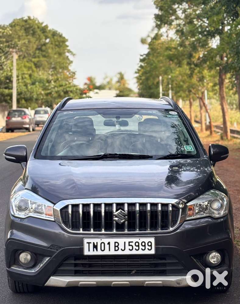 Maruti Suzuki S Cross, 2019, Diesel
