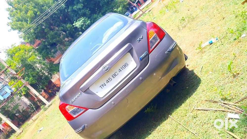 Nissan Sunny Xe D, 2013, Diesel