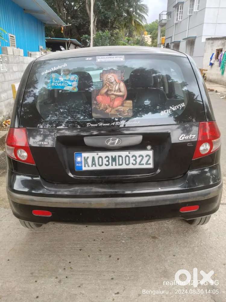 I'm Selling My Car, If Any Interested Call Me