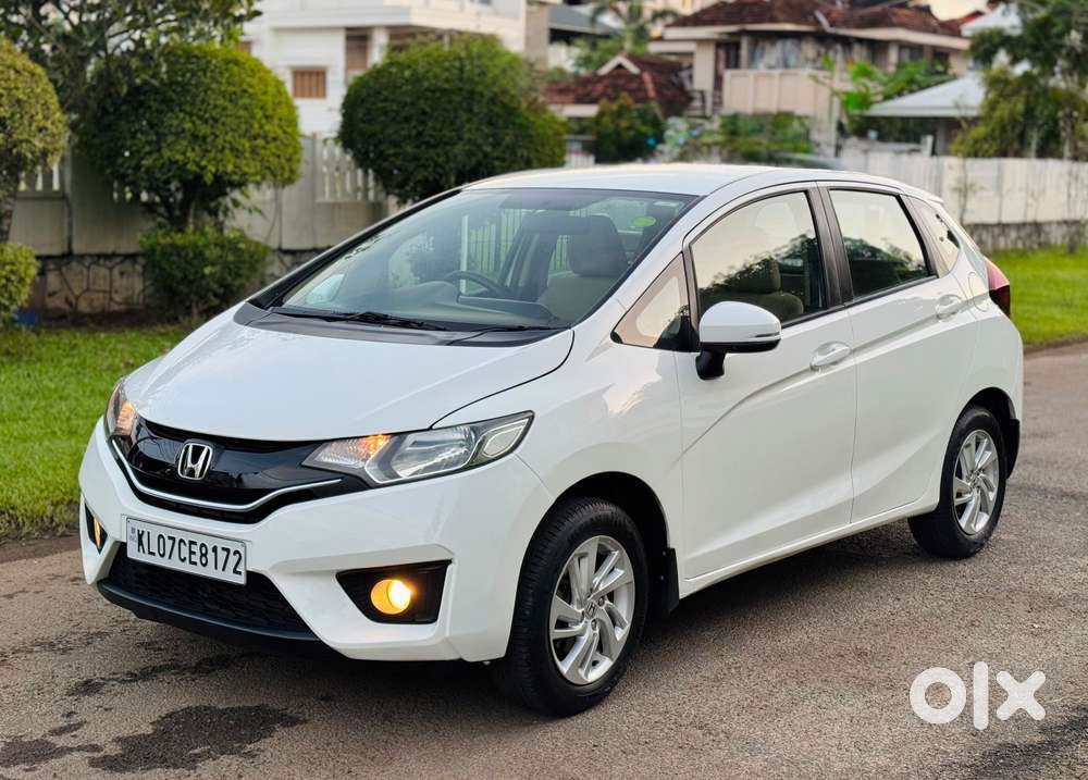 Honda Jazz V Cvt, 2015, Petrol