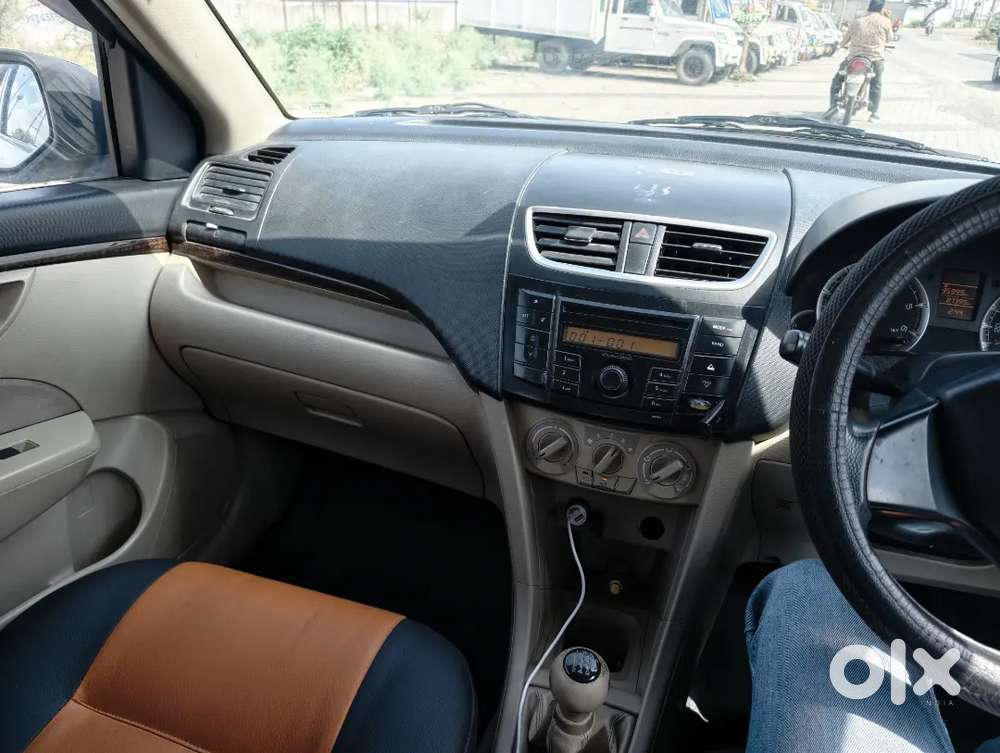 Maruti Suzuki Swift Dzire 2013 Diesel 82000 Km Driven