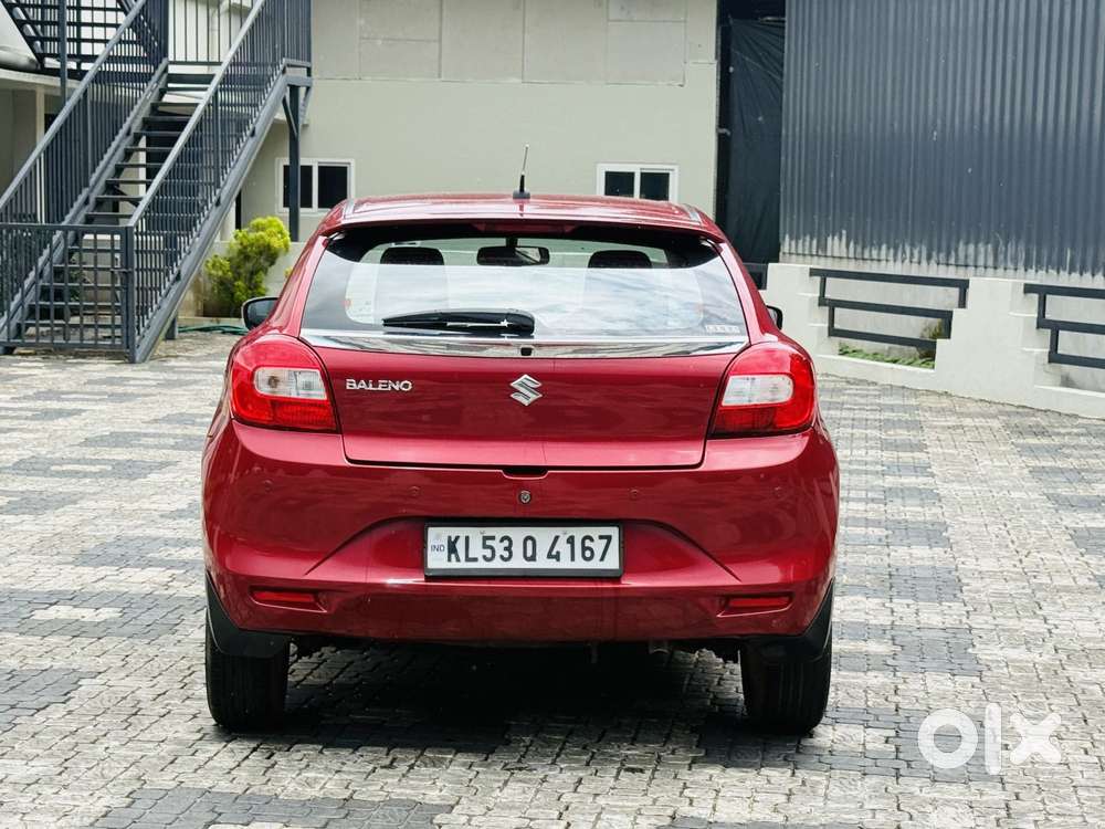 Maruti Suzuki Baleno Zeta Cvt, 2019, Petrol