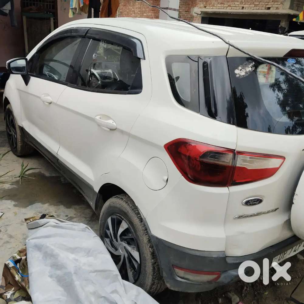 Ford Ecosport 2015 Diesel Good Condition