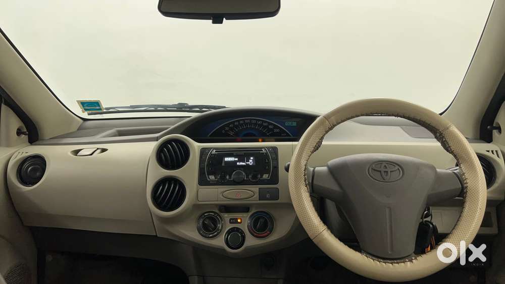 Toyota Etios Xclusive Petrol, 2014, Petrol