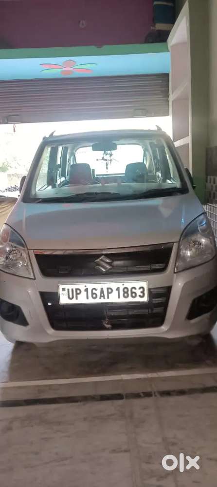Maruti Suzuki Wagon R 2013 Petrol Well Maintained