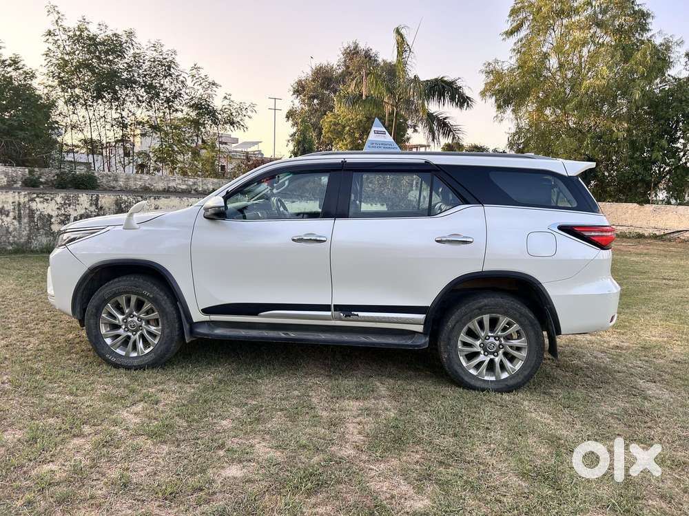 Toyota Fortuner 2.8 4wd Mt, 2022, Diesel