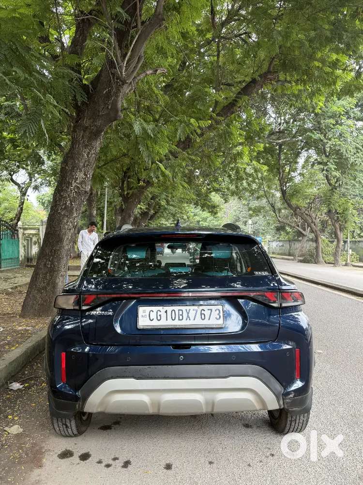 Maruti Suzuki Fronx Delta Plus Ags 2025