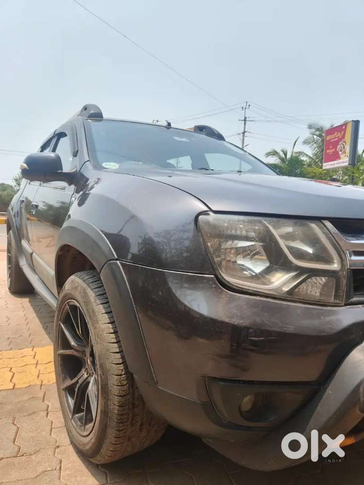Renault Duster 2016 Diesel Well Maintained Good Condition Vehicle