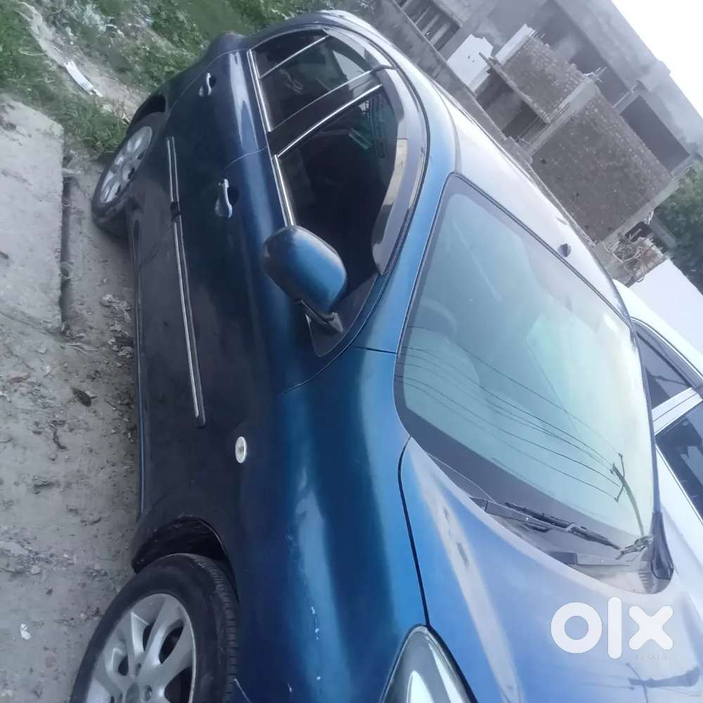 Nissan Micra Xv D Petrol 2015
