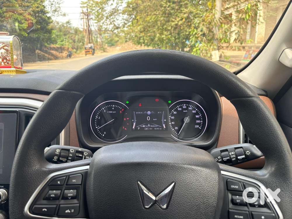 Mahindra Scorpio-n Diesel 2023
