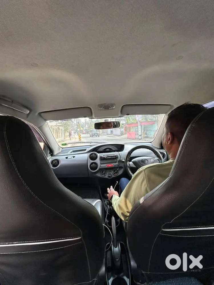 Toyota Etios 2013 Petrol 45500 Km Driven