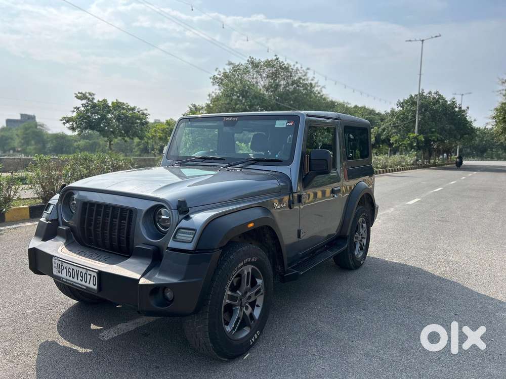Mahindra Thar Lx D At 4wd Ht, 2023, Diesel