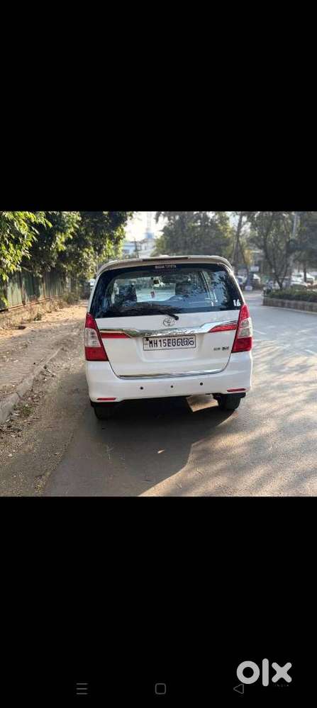 Toyota Innova 2.5 G (diesel) 7 Seater, 2015, Diesel