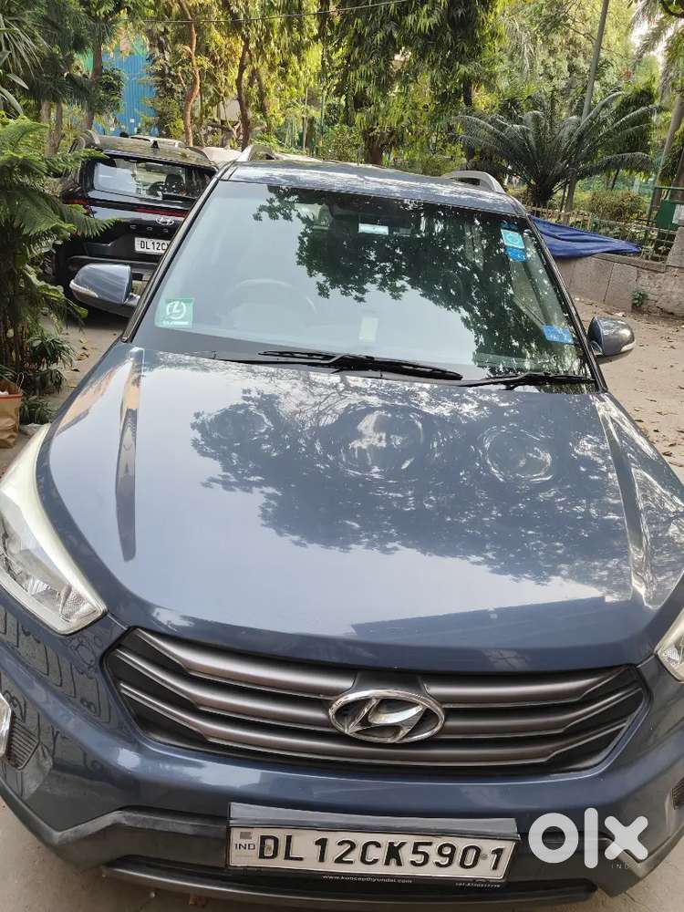 Creta 1600 Cc Vtvt S