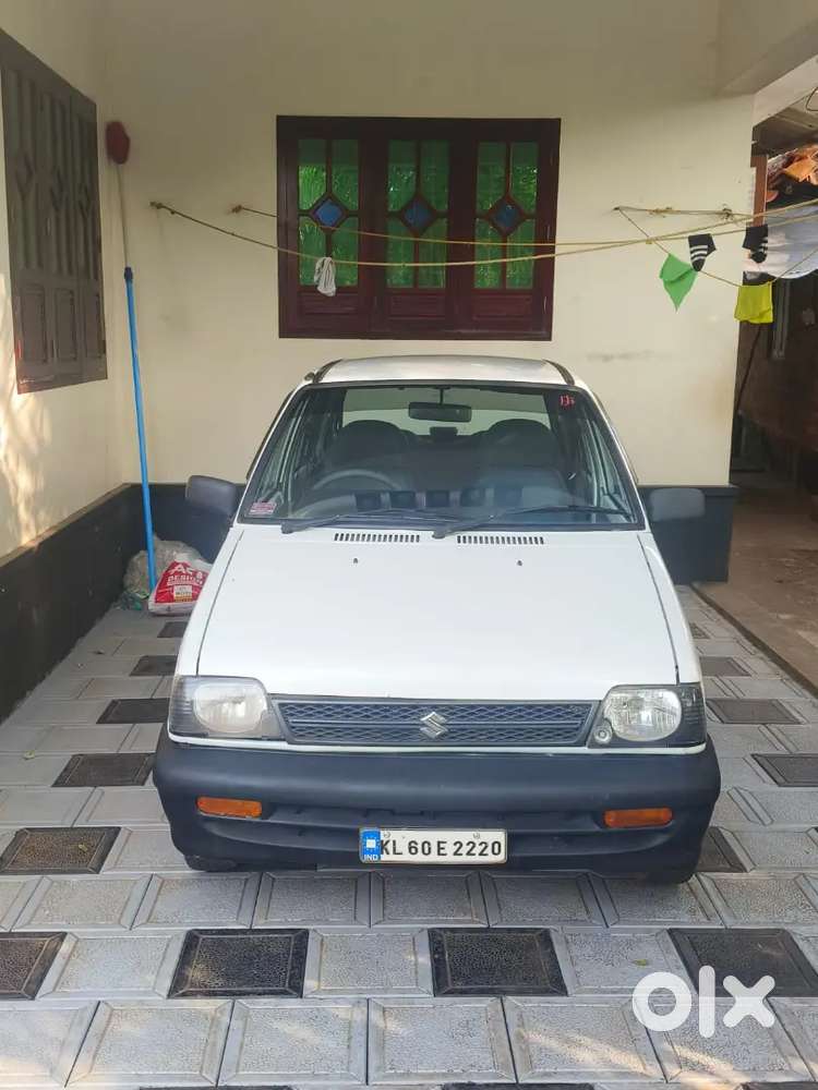 Maruti Suzuki 800 2012 Petrol 85000 Km Driven