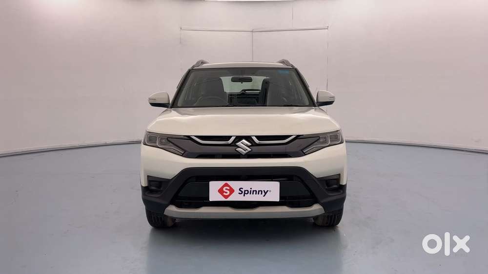 Maruti Suzuki Vitara Brezza 1.5 Lxi, 2023, Petrol