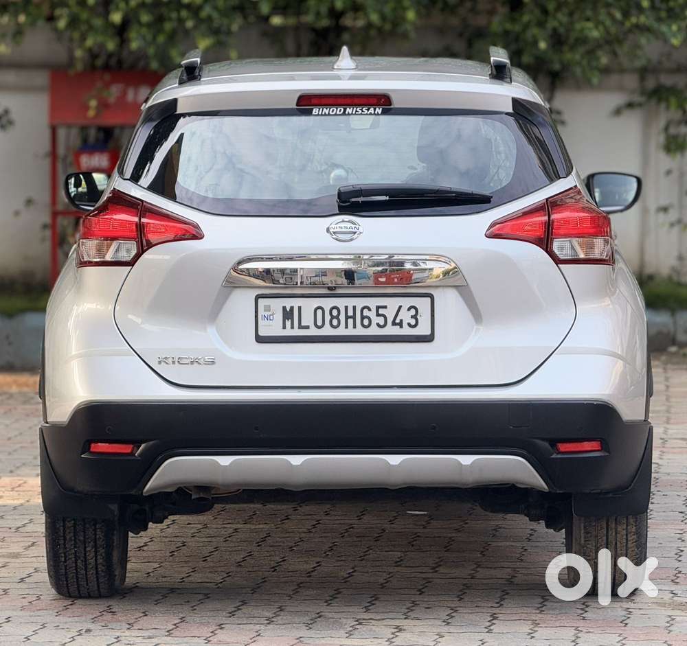 Nissan Kicks Xv Premium Option, 2022, Petrol