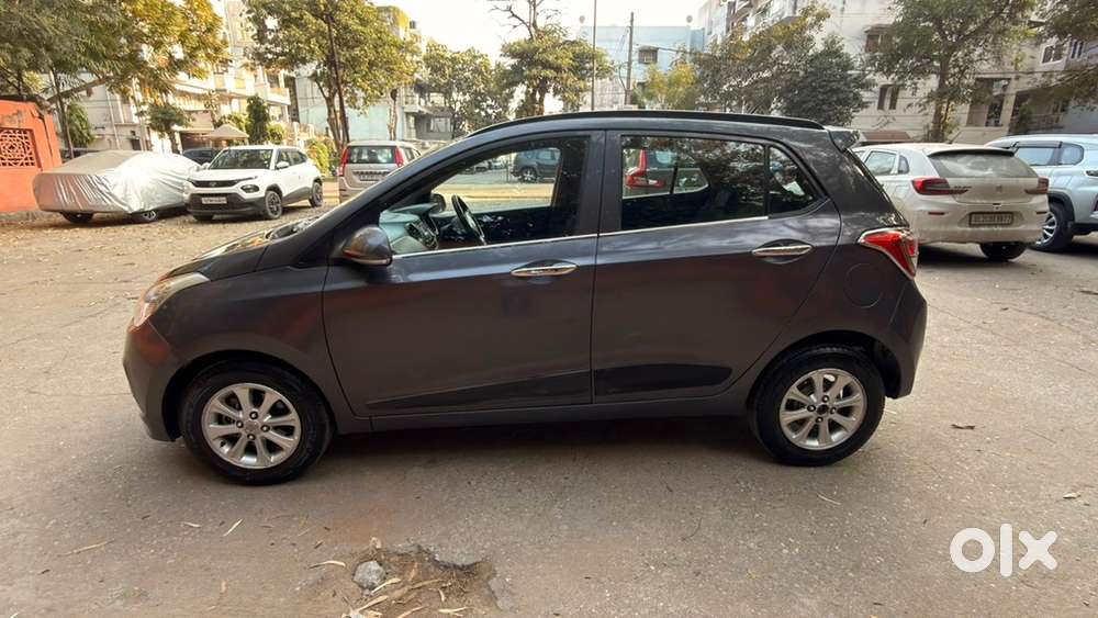 Hyundai Grand I10