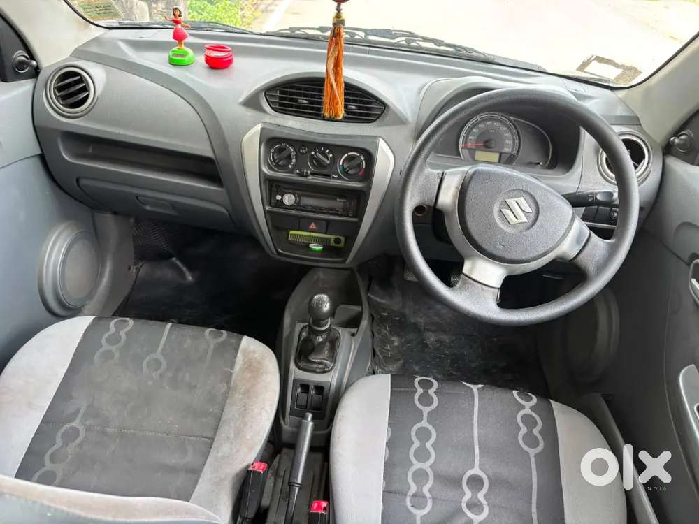 Maruti Suzuki Alto 800 2015